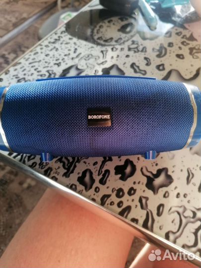 Блютуз колонка