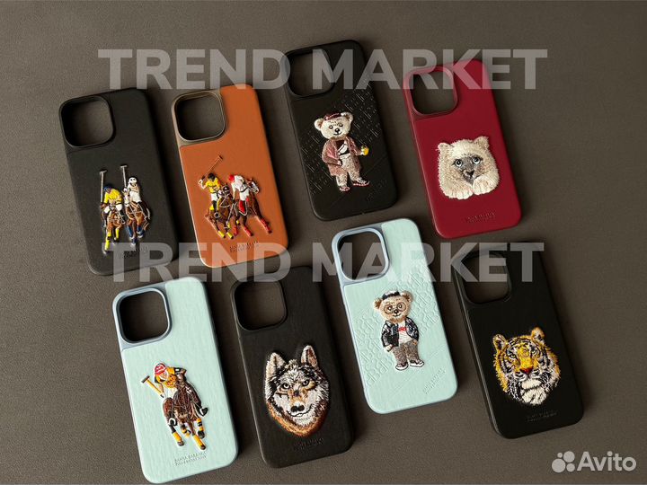 Чехол для iPhone Polo Ralph Lauren