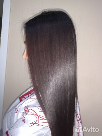 Кератин Ботокс Нанопластика