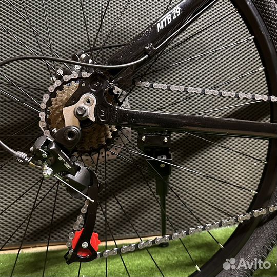 Велосипед новый 29 altair алюминевая рама