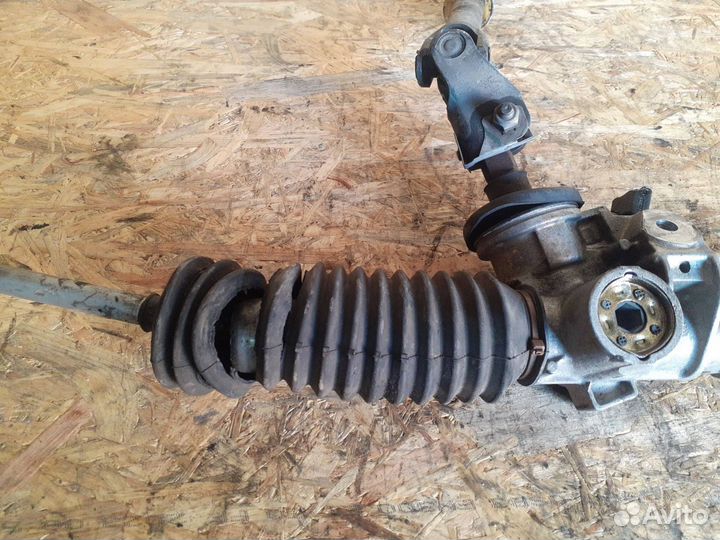 Рулевая рейка Renault Clio 2 (1998 - 2002)