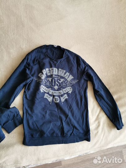 Мужские вещи пакетом 44 46