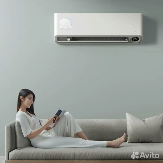 Кондиционер-Бризер Xiaomi Mijia KFR-35GW/F1A1