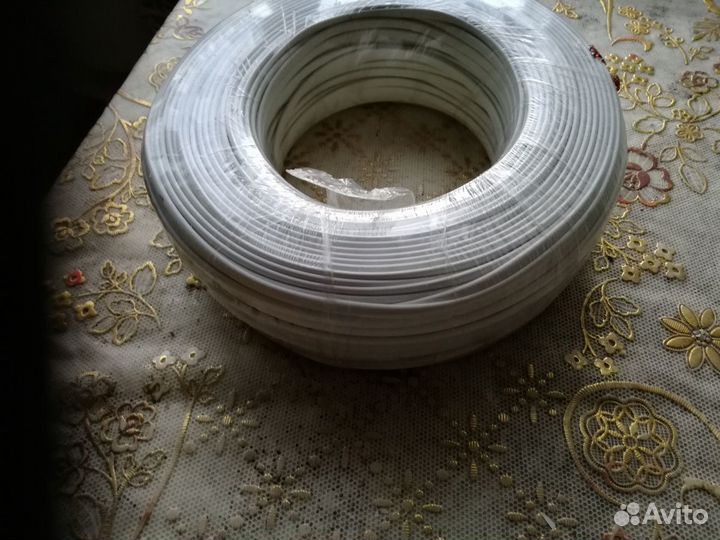 Кабель линейный телефонный