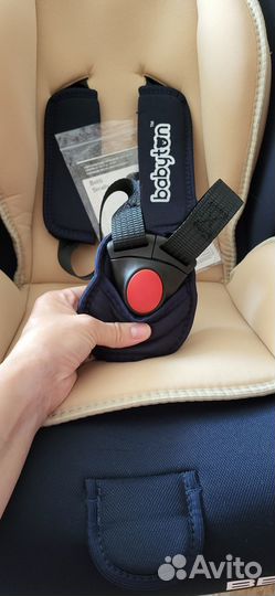 Детское автокресло от 0