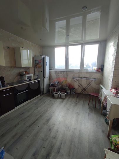 2-к. квартира, 59,5 м², 2/7 эт.