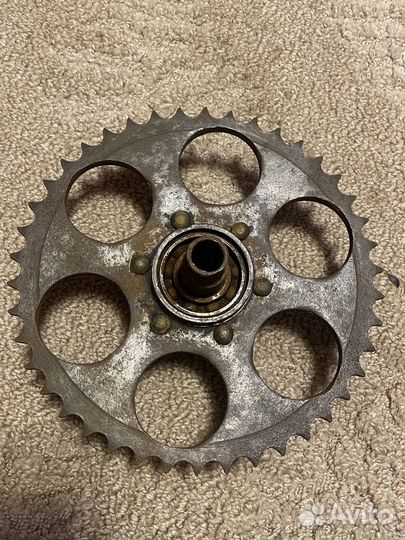 Задняя звезда на Иж Планета/Юпитер