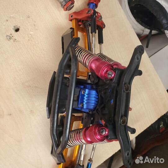 Для радиоуправляемой моделей