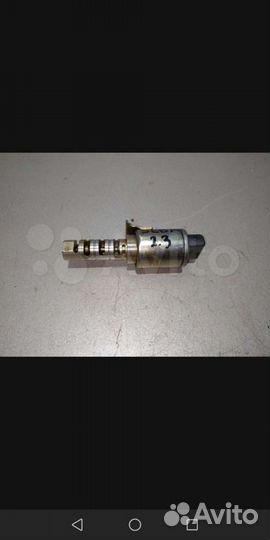 Клапан электромагнитный 2.3 бенз. Форд Мондео 4