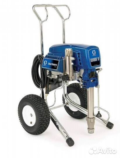 Аренда окрасочного аппарата