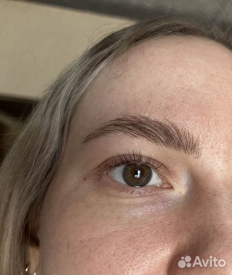 Наращивание ресниц, ламинирование ресниц в салоне