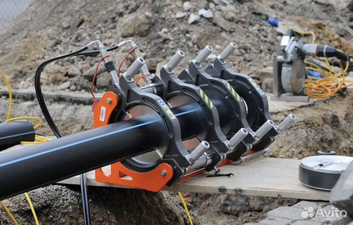 Аренда аппарат для стыковой сварки пнд труб станок