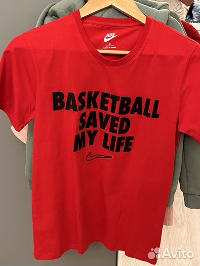 Футболка Nike мужская