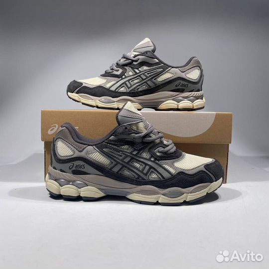 Кроссовки мужские asics gel-nyc летние