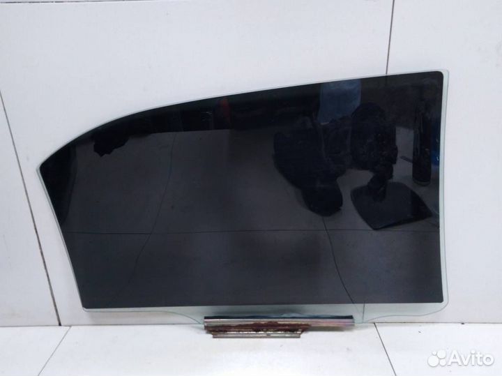 Стекло двери задней левой Byd F3 2005-2014