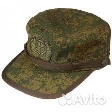 Военная форма вкпо летняя