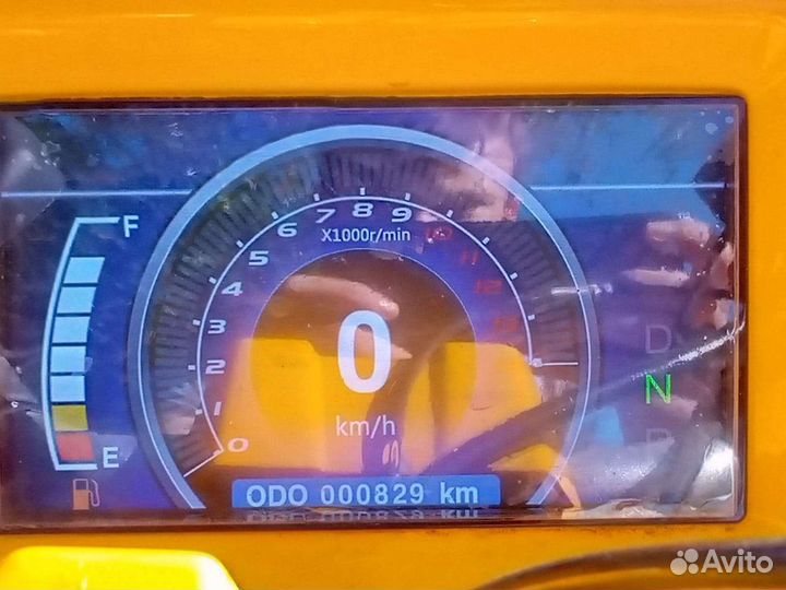 Квадроцикл