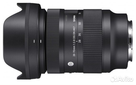 Sigma 28-70 f/2.8 DG DN Contemporary Sony E, Новый