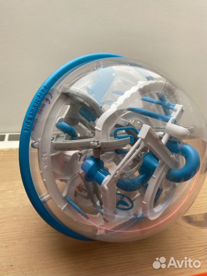 Шар лабиринт perplexus