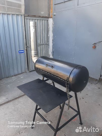 Мангал гриль