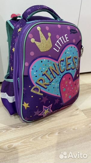 Школьный рюкзак для девочки