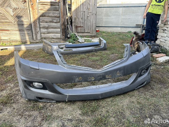 Обвес Honda Accord 7 mugen