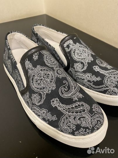 Слипоны penny black оригинал новые