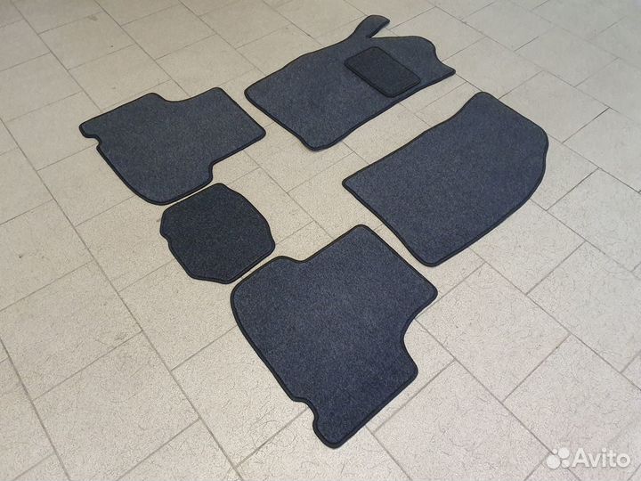 Коврики в салон Saab 9000 (1984-1998)
