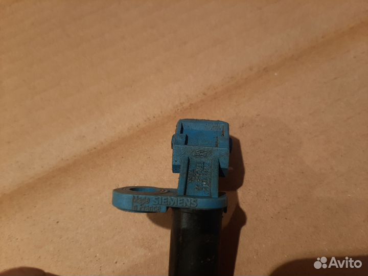 Датчик коленвала ford focus 2 1.6