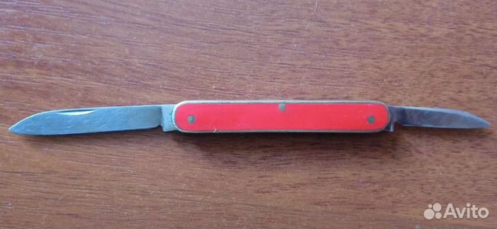 Нож раскладной СССР
