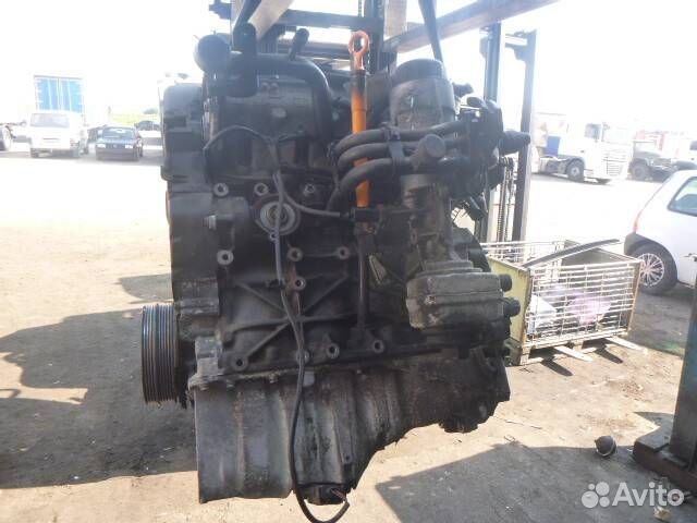 Двигатель Volkswagen Passat B5 2001г