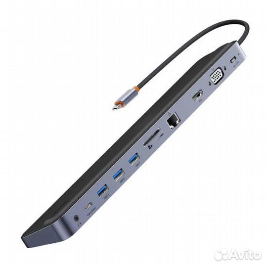 Адаптер - Хаб Baseus elitejoy