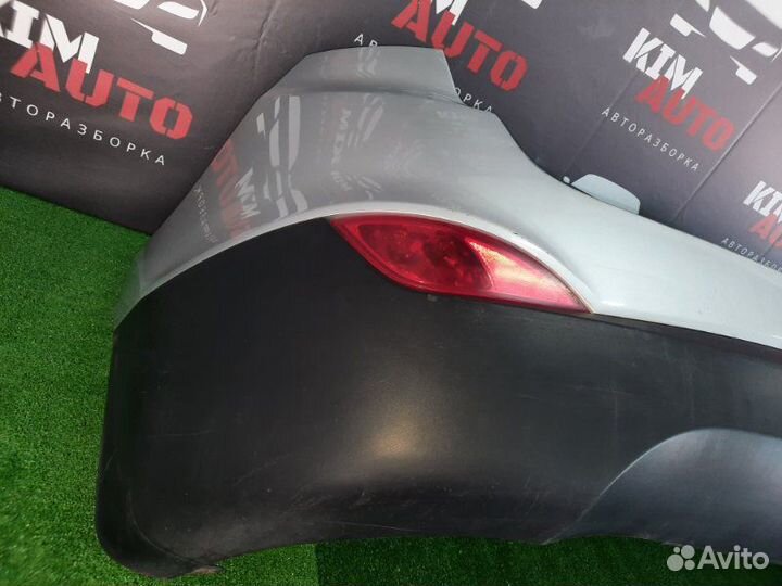 Бампер задний Hyundai Ix35 2.0 G4KD 2011