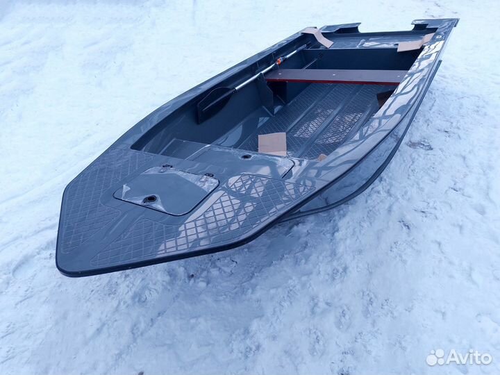 Моторная лодка Swimmer 400