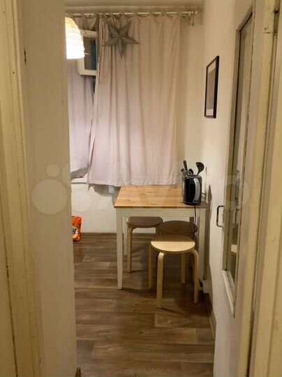 Комната 10 м² в 2-к., 1/5 эт.