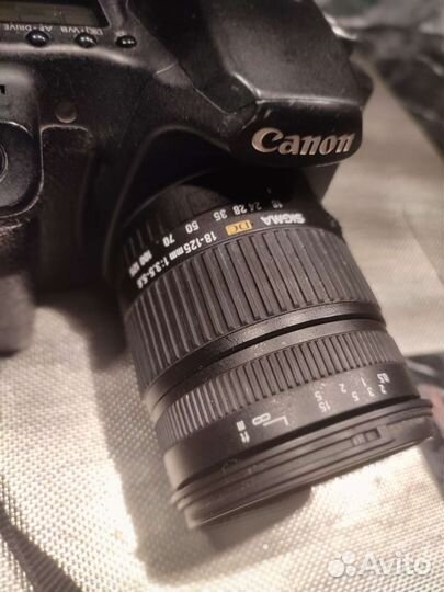 Фотоаппарат. Canon 50D