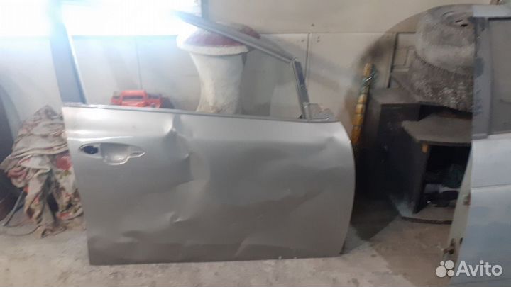 Дверь kia ceed передняя правая