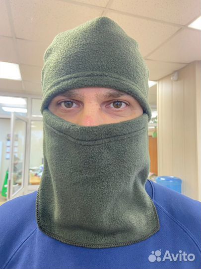 Маска-подшлемник