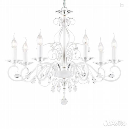 Подвесная люстра Favourite Lanta 1733-7P