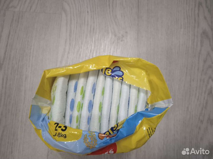 Подгузники