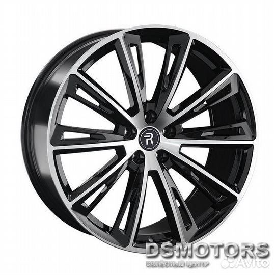 Диски VV388 9.5/21 5x112 ET31 d66.6 BKF