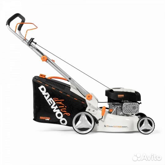 Газонокосилка бензиновая daewoo L 43P