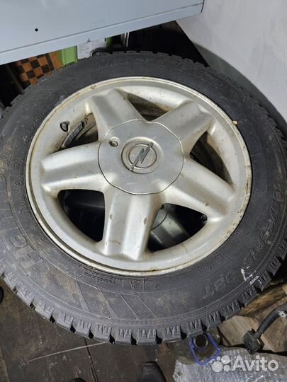 Колеса r15 opel