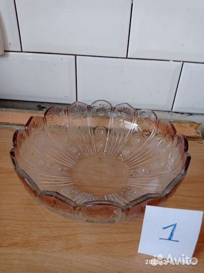 Вазы для цветов Салатницы Конфетница Чайный сервиз