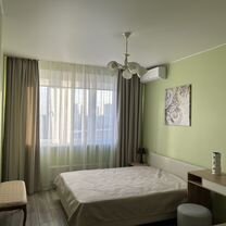 1-к. квартира, 36,1 м², 10/25 эт.