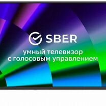 43" Телевизор Sber SDX 43F2010B