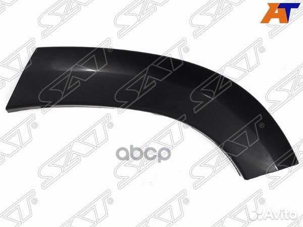 Расширитель на заднее крыло toyota RAV 05-13 LH