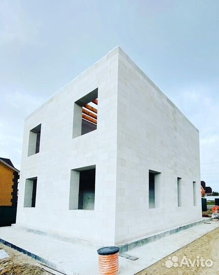 Газобетонные блоки