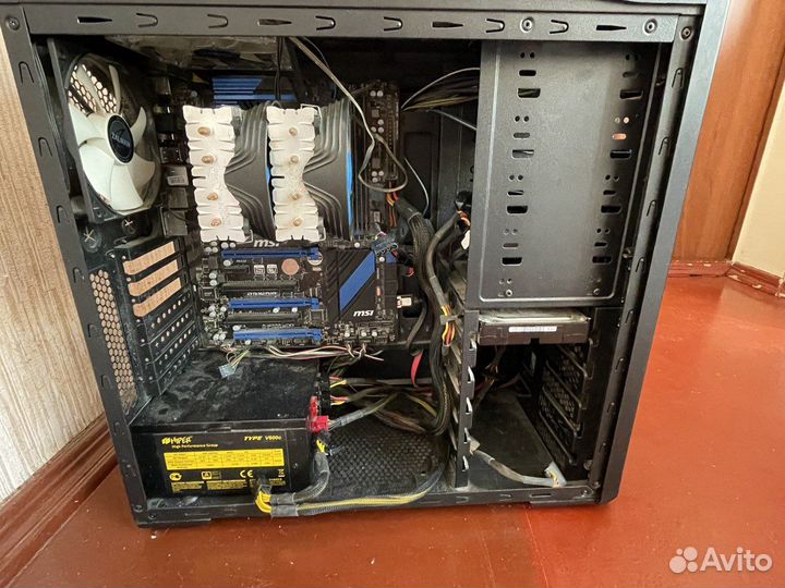Компьютер i5 4690k