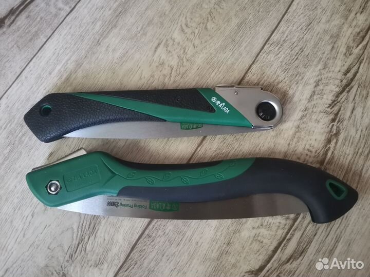 Пила складная laoa